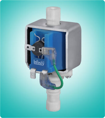 Solenoid Pump