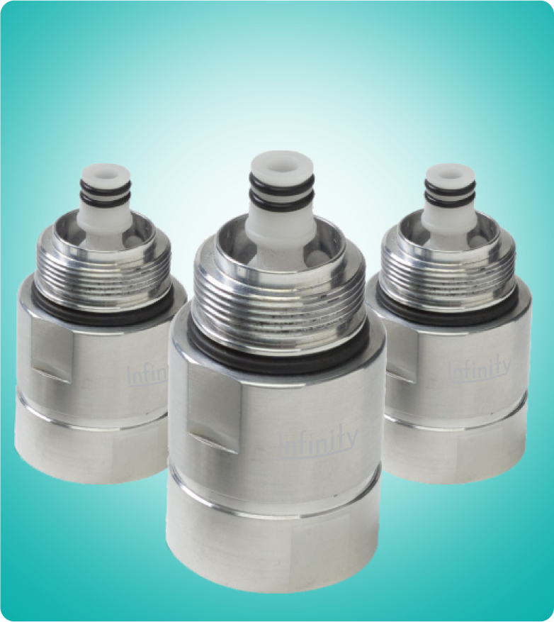 Vapour Recovery Breakaway Valves